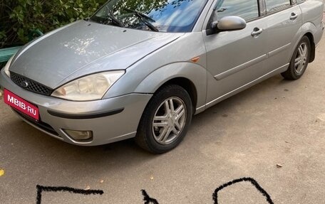 Ford Focus IV, 2004 год, 350 000 рублей, 1 фотография