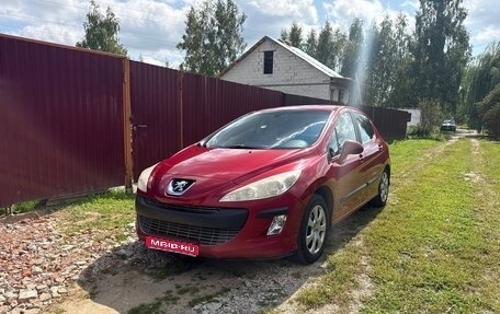 Peugeot 308 II, 2011 год, 350 000 рублей, 1 фотография