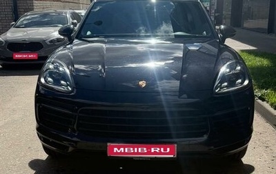 Porsche Cayenne III, 2020 год, 5 500 000 рублей, 1 фотография