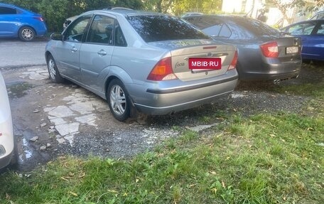 Ford Focus IV, 2004 год, 350 000 рублей, 2 фотография