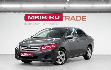 Toyota Corolla, 2007 год, 790 000 рублей, 1 фотография
