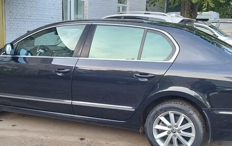 Skoda Superb III рестайлинг, 2014 год, 1 740 000 рублей, 5 фотография