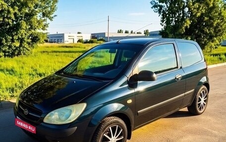 Hyundai Getz I рестайлинг, 2010 год, 379 999 рублей, 1 фотография