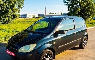 Hyundai Getz I рестайлинг, 2010 год, 379 999 рублей, 1 фотография