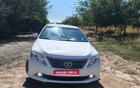 Toyota Camry, 2012 год, 1 590 000 рублей, 1 фотография