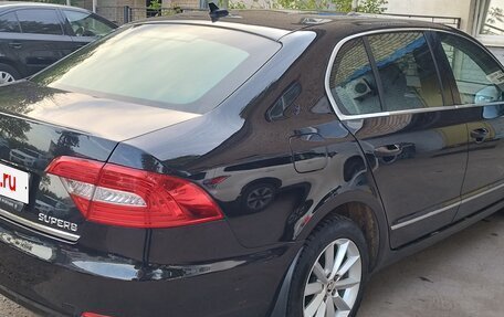 Skoda Superb III рестайлинг, 2014 год, 1 740 000 рублей, 7 фотография