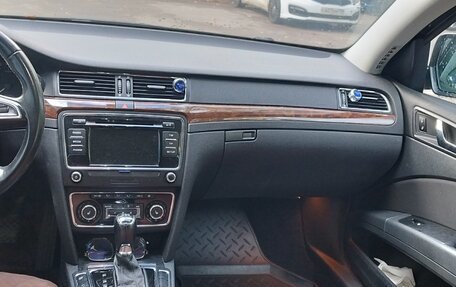 Skoda Superb III рестайлинг, 2014 год, 1 740 000 рублей, 8 фотография