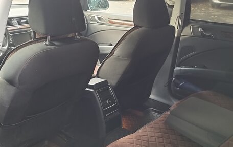 Skoda Superb III рестайлинг, 2014 год, 1 740 000 рублей, 10 фотография