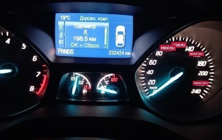 Ford Kuga III, 2013 год, 950 000 рублей, 10 фотография
