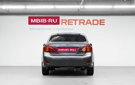 Toyota Corolla, 2007 год, 790 000 рублей, 7 фотография