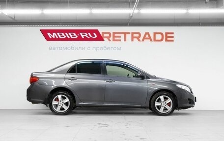 Toyota Corolla, 2007 год, 790 000 рублей, 5 фотография