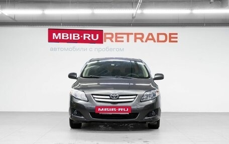 Toyota Corolla, 2007 год, 790 000 рублей, 3 фотография