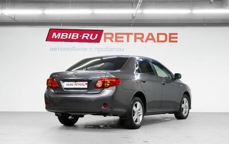 Toyota Corolla, 2007 год, 790 000 рублей, 6 фотография