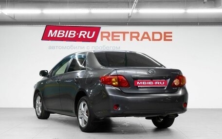 Toyota Corolla, 2007 год, 790 000 рублей, 8 фотография