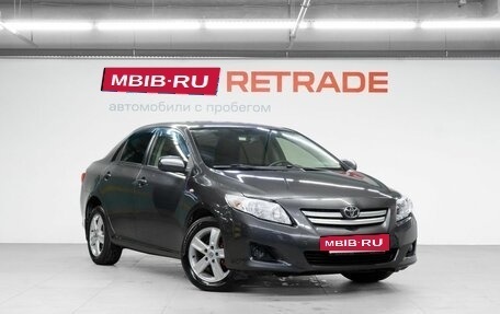 Toyota Corolla, 2007 год, 790 000 рублей, 4 фотография