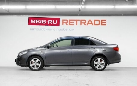 Toyota Corolla, 2007 год, 790 000 рублей, 9 фотография