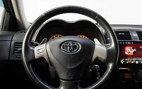 Toyota Corolla, 2007 год, 790 000 рублей, 18 фотография