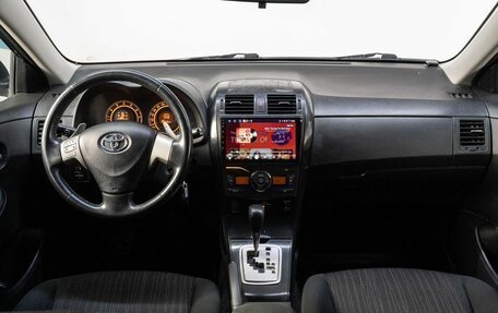 Toyota Corolla, 2007 год, 790 000 рублей, 17 фотография