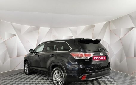 Toyota Highlander III, 2015 год, 2 695 000 рублей, 4 фотография
