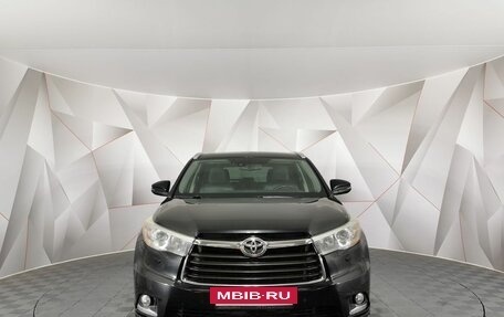 Toyota Highlander III, 2015 год, 2 695 000 рублей, 7 фотография