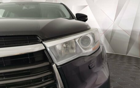 Toyota Highlander III, 2015 год, 2 695 000 рублей, 10 фотография