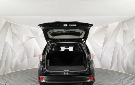 Toyota Highlander III, 2015 год, 2 695 000 рублей, 11 фотография