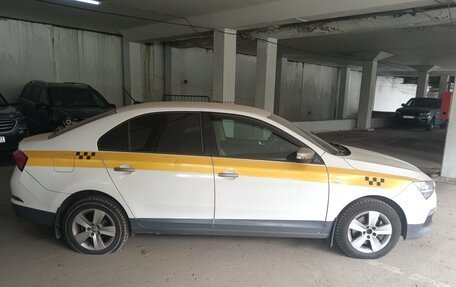 Skoda Rapid II, 2021 год, 1 129 550 рублей, 4 фотография