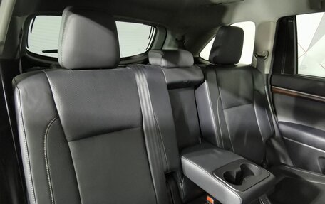 Toyota Highlander III, 2015 год, 2 695 000 рублей, 16 фотография