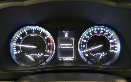 Toyota Highlander III, 2015 год, 2 695 000 рублей, 17 фотография