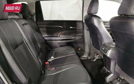 Toyota Highlander III, 2015 год, 2 695 000 рублей, 15 фотография