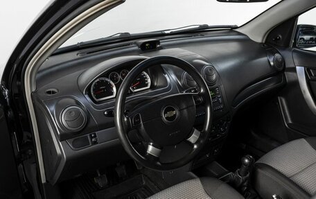 Chevrolet Aveo III, 2009 год, 440 000 рублей, 10 фотография