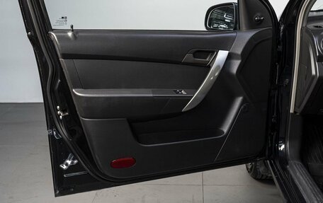 Chevrolet Aveo III, 2009 год, 440 000 рублей, 11 фотография