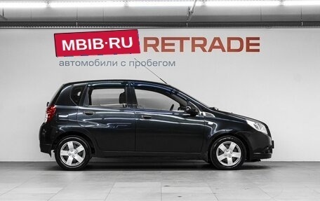 Chevrolet Aveo III, 2009 год, 440 000 рублей, 5 фотография
