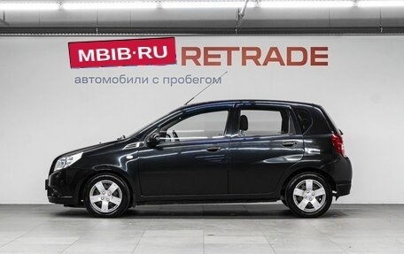 Chevrolet Aveo III, 2009 год, 440 000 рублей, 9 фотография