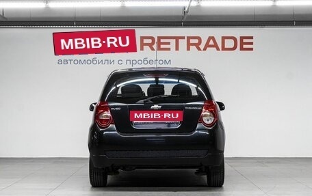 Chevrolet Aveo III, 2009 год, 440 000 рублей, 7 фотография