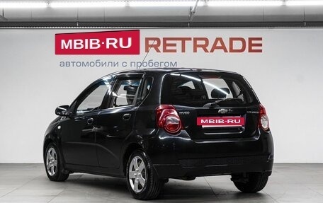 Chevrolet Aveo III, 2009 год, 440 000 рублей, 8 фотография