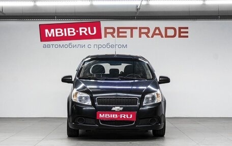 Chevrolet Aveo III, 2009 год, 440 000 рублей, 3 фотография
