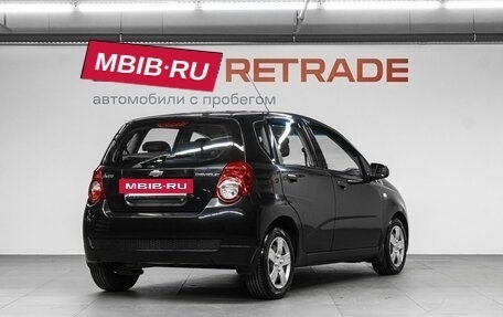 Chevrolet Aveo III, 2009 год, 440 000 рублей, 6 фотография