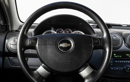Chevrolet Aveo III, 2009 год, 440 000 рублей, 18 фотография