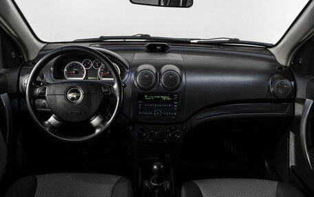 Chevrolet Aveo III, 2009 год, 440 000 рублей, 17 фотография