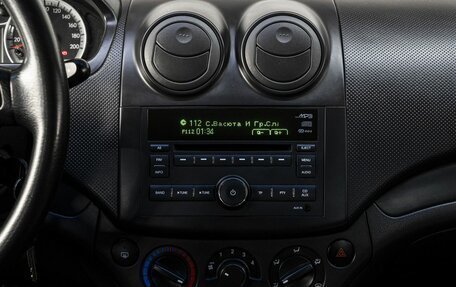 Chevrolet Aveo III, 2009 год, 440 000 рублей, 19 фотография