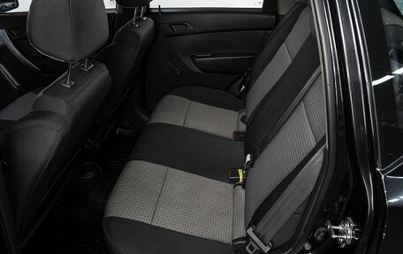 Chevrolet Aveo III, 2009 год, 440 000 рублей, 16 фотография
