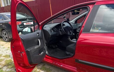 Peugeot 308 II, 2011 год, 350 000 рублей, 7 фотография