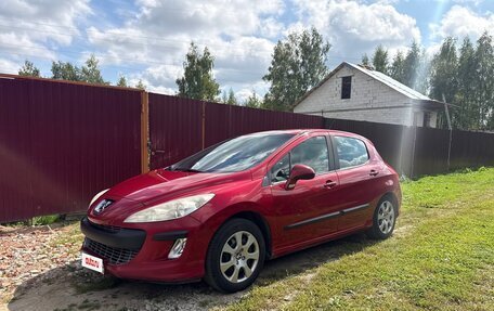 Peugeot 308 II, 2011 год, 350 000 рублей, 4 фотография