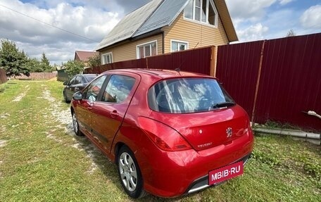 Peugeot 308 II, 2011 год, 350 000 рублей, 6 фотография
