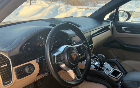 Porsche Cayenne III, 2020 год, 5 500 000 рублей, 7 фотография