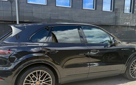 Porsche Cayenne III, 2020 год, 5 500 000 рублей, 2 фотография