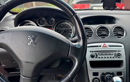 Peugeot 308 II, 2011 год, 350 000 рублей, 11 фотография