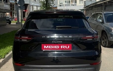 Porsche Cayenne III, 2020 год, 5 500 000 рублей, 4 фотография