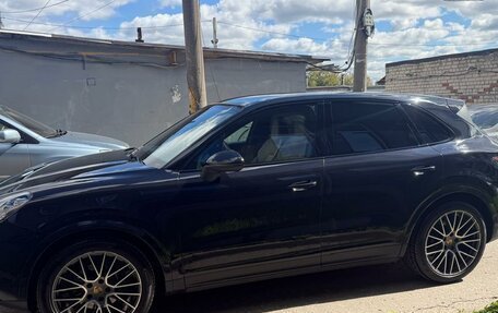 Porsche Cayenne III, 2020 год, 5 500 000 рублей, 3 фотография